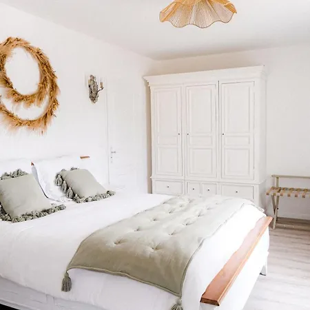 招待所 Le Bonheur De L'instant Saint-Medard-d'Aunis