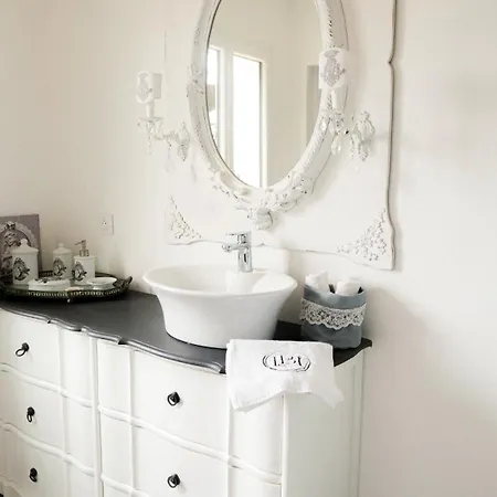 招待所 Le Bonheur De L'instant Saint-Medard-d'Aunis