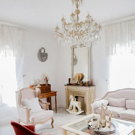 Le Bonheur De L'instant 招待所 Saint-Medard-d'Aunis