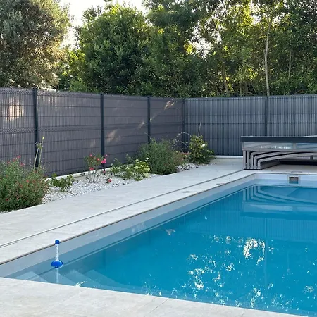 Le Bonheur De L'instant 3* Saint-Medard-d'Aunis