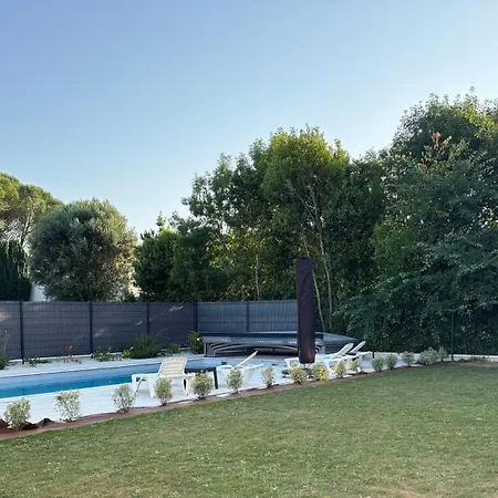 Le Bonheur De L'instant 招待所 Saint-Medard-d'Aunis