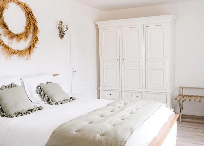 招待所 Le Bonheur De L'instant Saint-Medard-d'Aunis