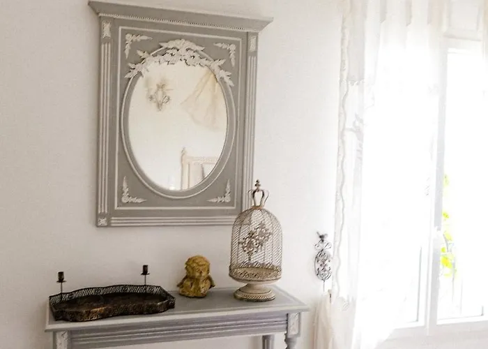 招待所 Le Bonheur De L'instant Saint-Medard-d'Aunis