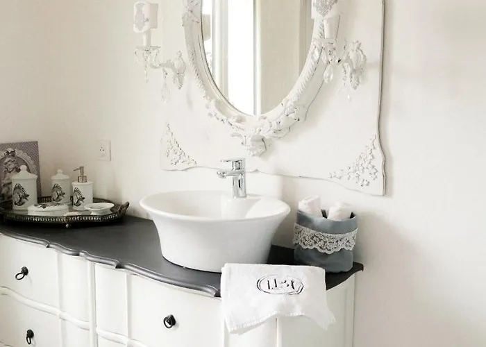 招待所 Le Bonheur De L'instant Saint-Medard-d'Aunis